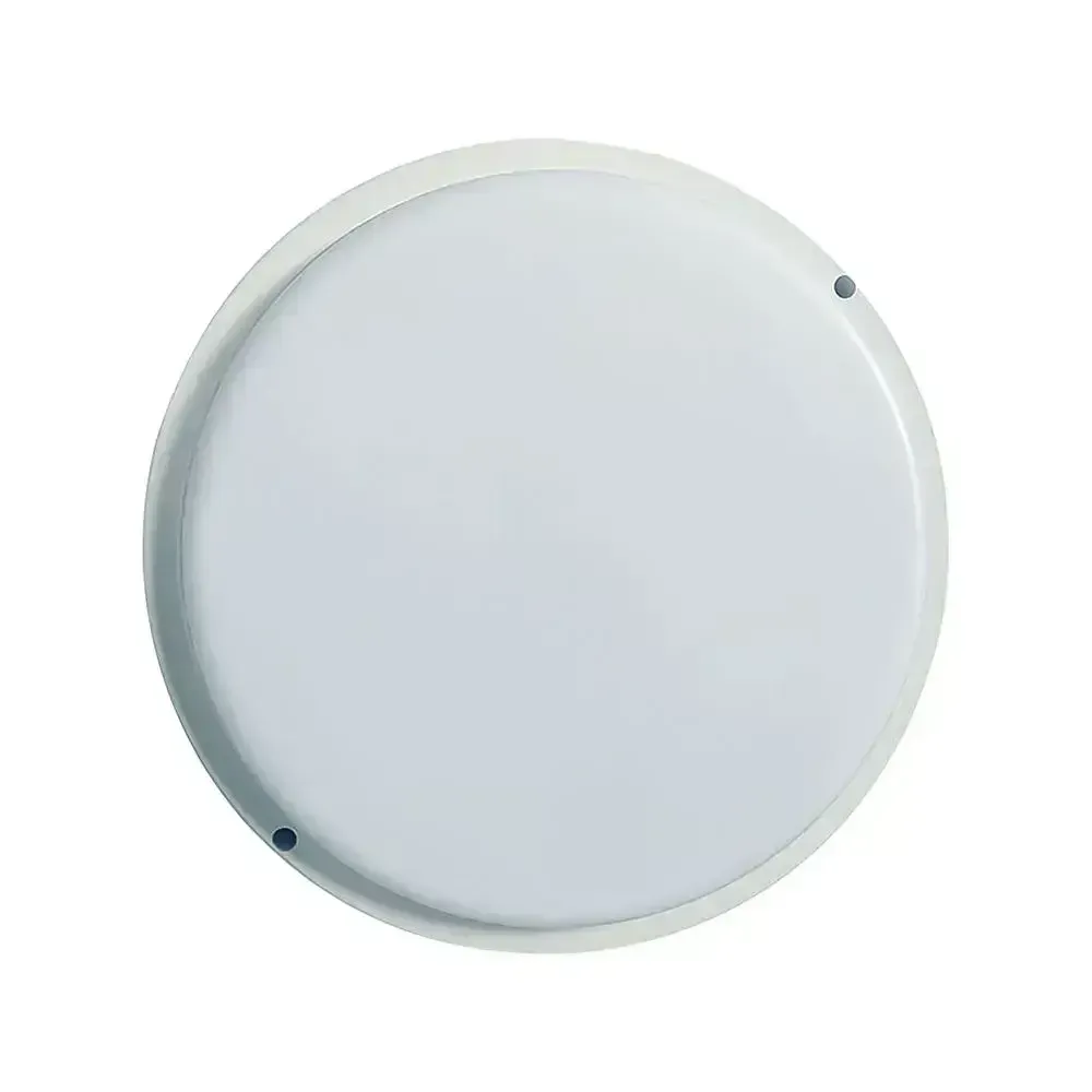 Anteprima V-TAC Plafoniera LED Rotonda 12W da Plafone 151x38mm Bianca 4000K IP54