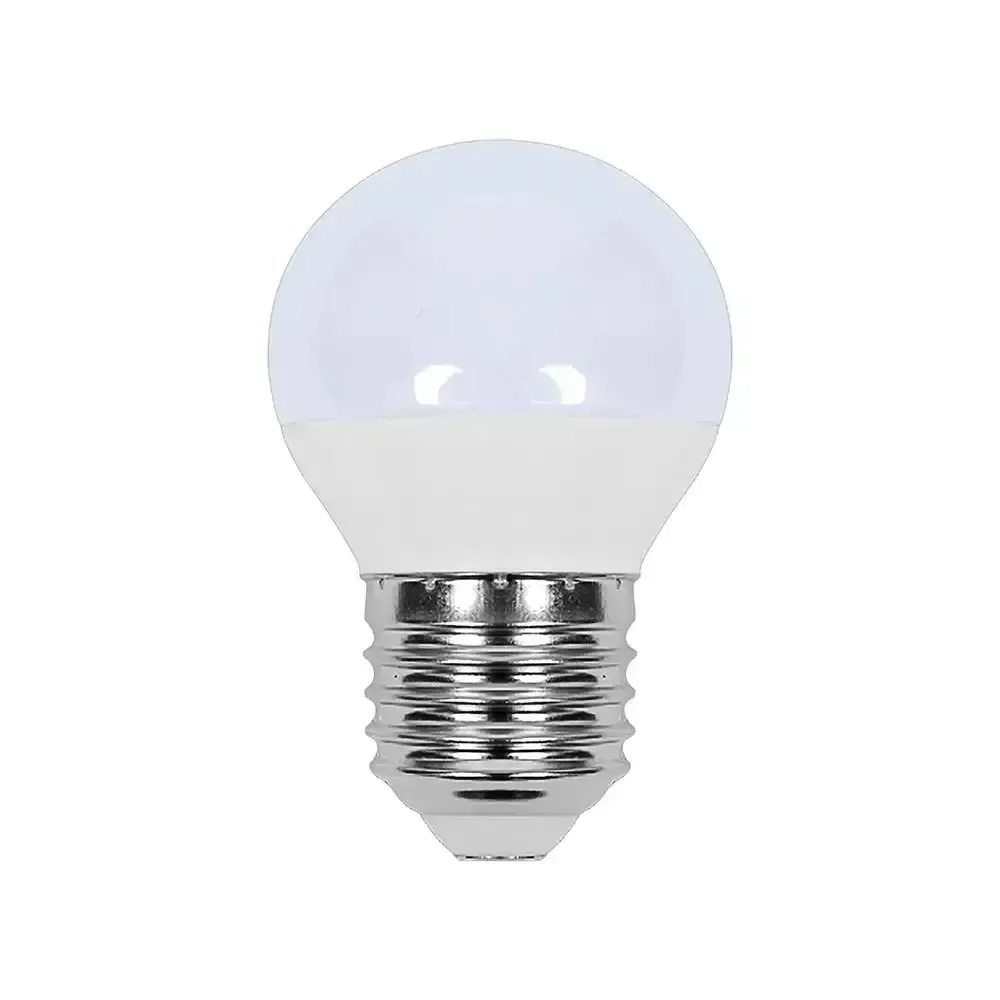 Anteprima Lampadina LED G45 E27 3,7W 4000K CREE V-TAC PRO