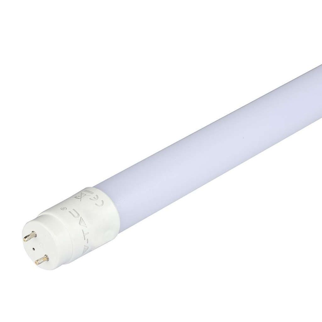 Anteprima V-TAC Tubo LED T8 20W G13 150cm in Nanoplastica Non Rotabile 4000K