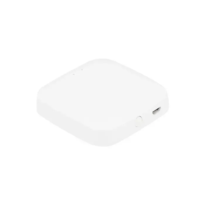 Anteprima V-TAC Smart Home Gateway Zigbee Tuya compatibile con Faretti LED V-TAC Smart Magnetici da Binario 48V Amazon Alexa/Google Home